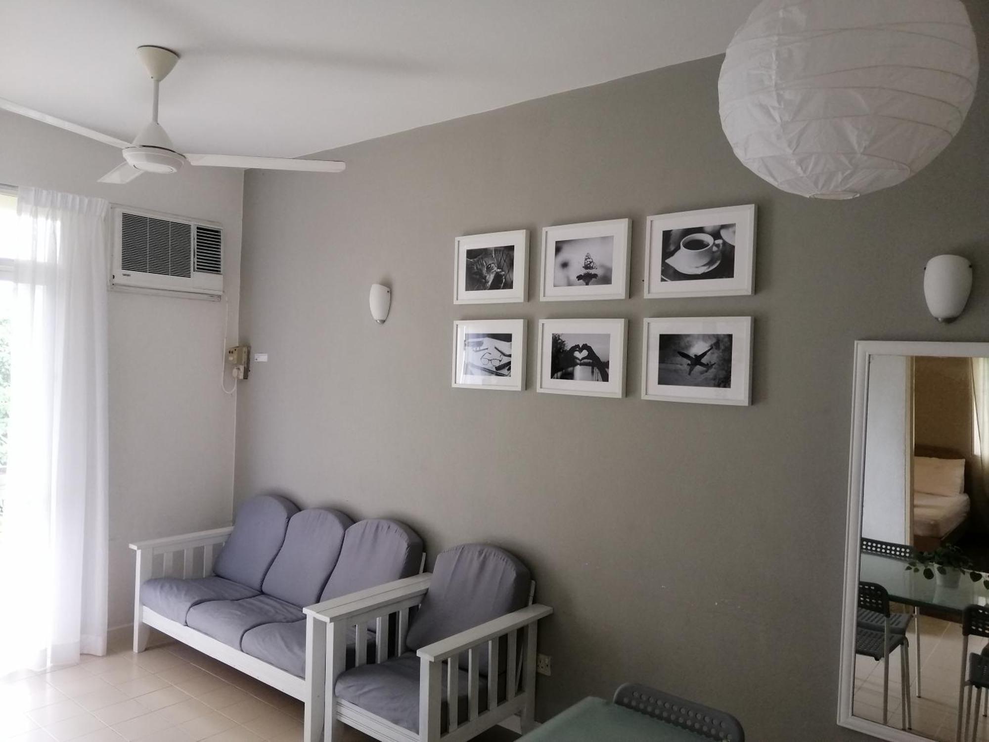 My Cozy Nest - Near Beach 바투 페링기 외부 사진