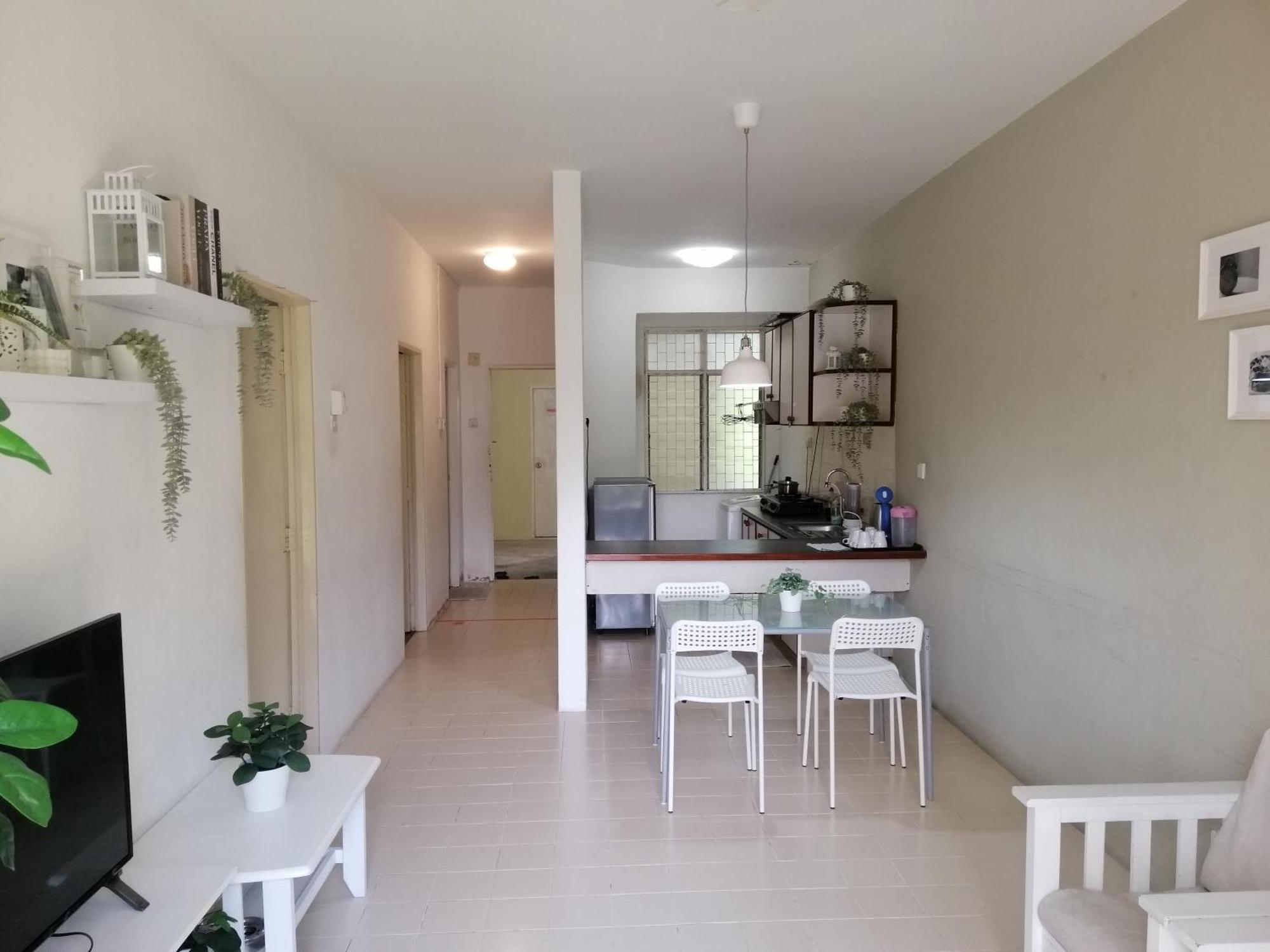 My Cozy Nest - Near Beach 바투 페링기 외부 사진
