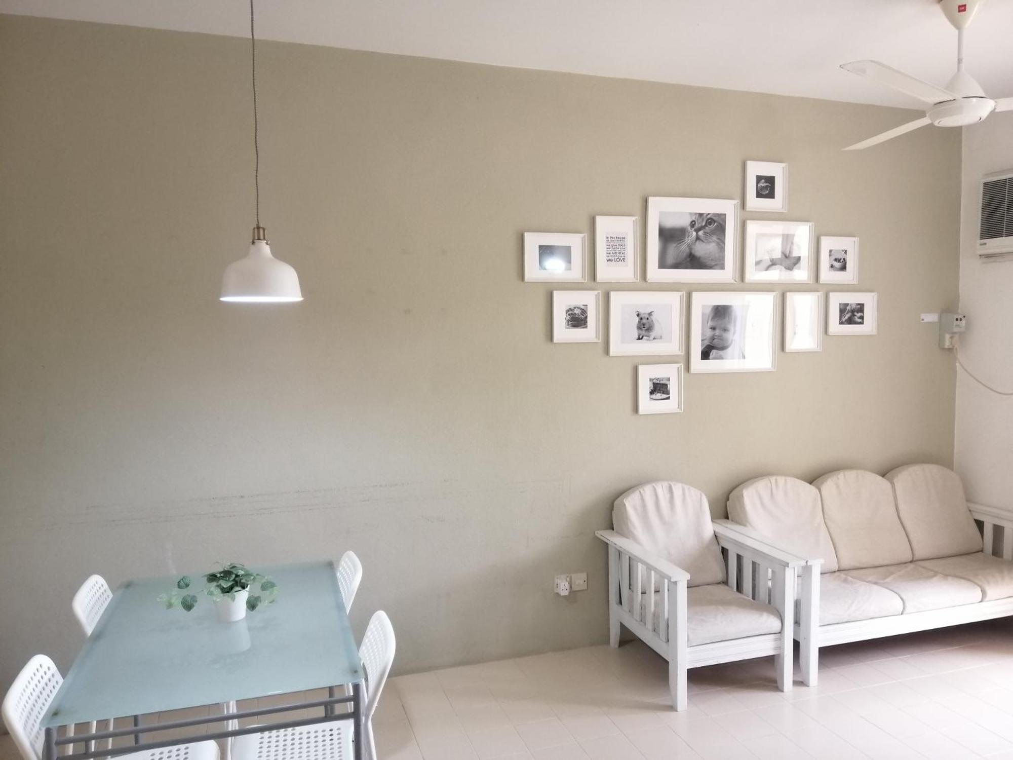 My Cozy Nest - Near Beach 바투 페링기 외부 사진