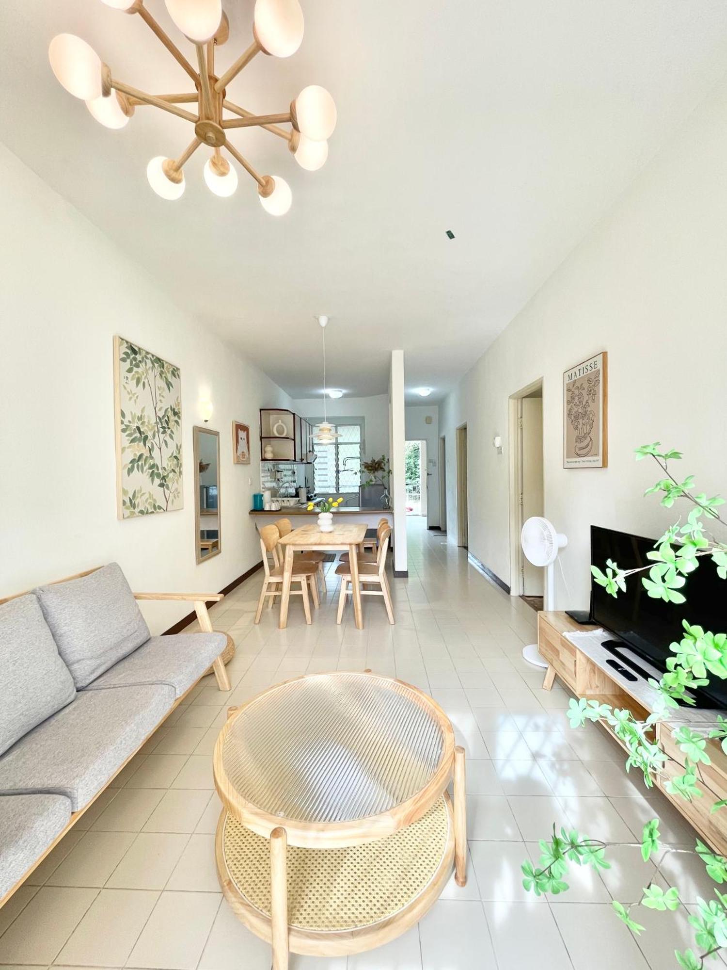 My Cozy Nest - Near Beach 바투 페링기 외부 사진