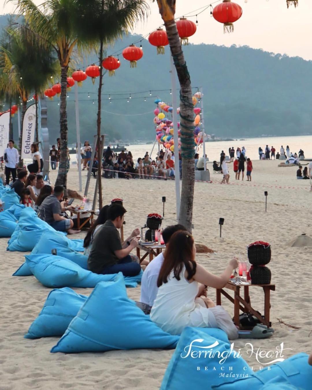 My Cozy Nest - Near Beach 바투 페링기 외부 사진